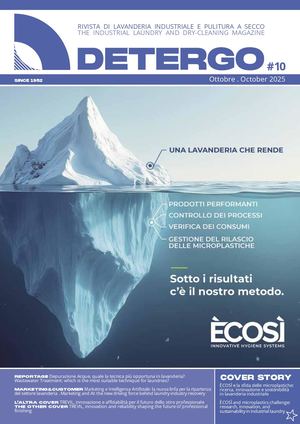 Detergo Magazine Ottobre 2025