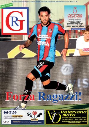 Gr Magazine N 59 Del 5 10 2025