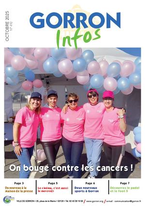Gorron Infos Octobre 2025