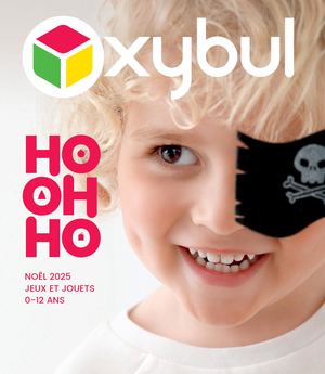 CATALOGUE OXYBUL NOËL 2025