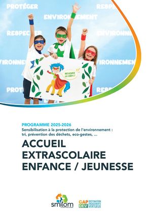 Catalogue Accueil Extrascolaire 2025