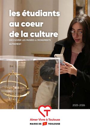 Programme étudiants les musées & monuments2025