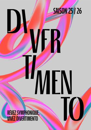 Divertimento - saison 25/26