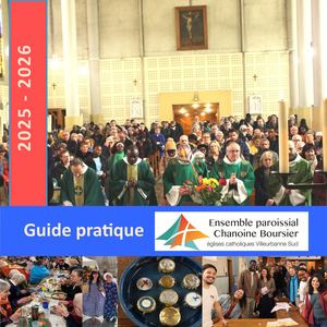 Guide Paroissial 2026