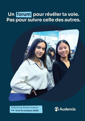 Forum de recrutement 2025