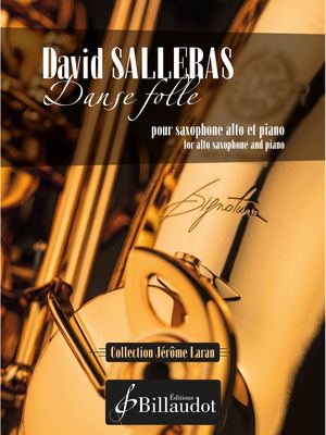 David Salleras - Danse Folle