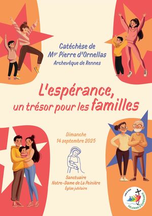 Catéchèse Rentree Pastorale2025