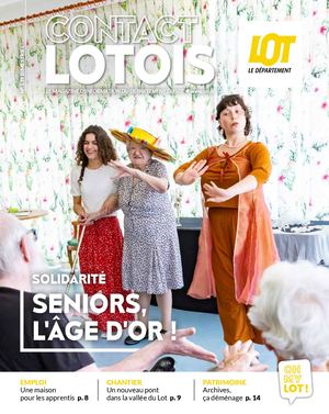 Contact Lotois N°139