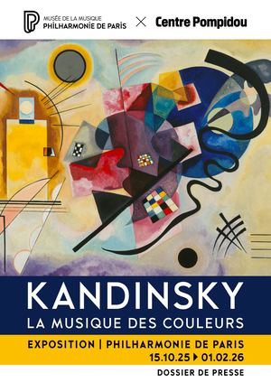 Dossier de presse exposition Kandinsky
