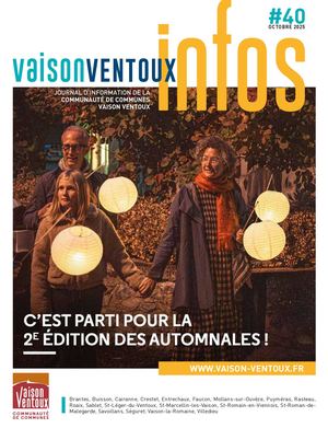 Vaison Ventoux infos n°40