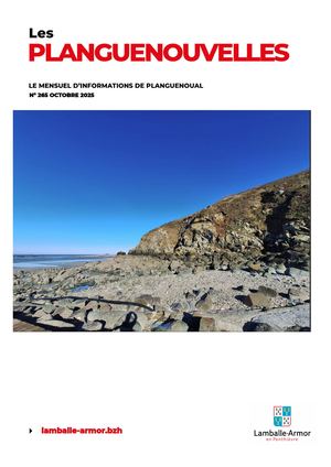 Planguenouvelles - Octobre 2025