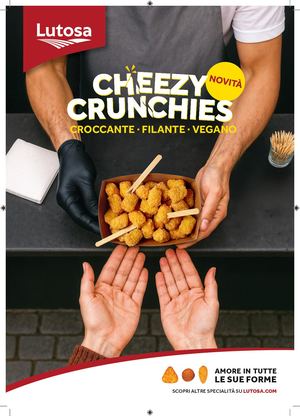 Leaflet Cheezy Crunchies IT