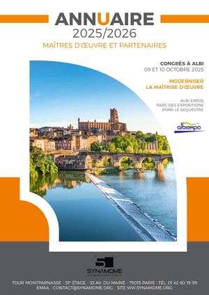 Catalogue Synamome 2025:2026