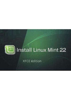 Calaméo - How To Easily Install Linux Mint 22 Xfce Edition