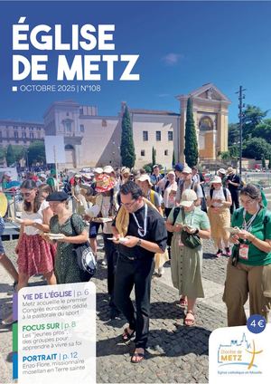 Église de Metz - Octobre 2025