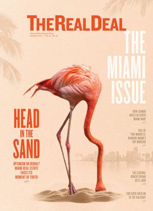 The Real Deal October 2025