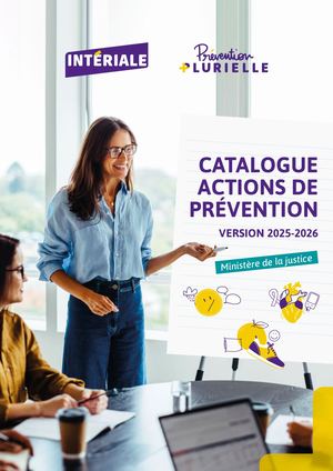 Catalogue Prevention