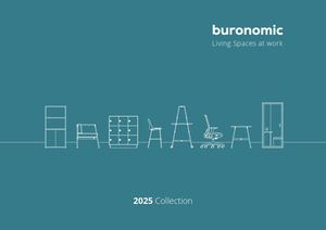 Catalogue Buronomic 2025 UK / IE