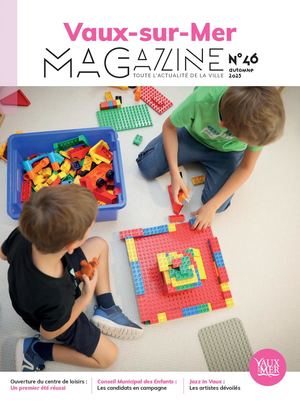 Vaux-sur-Mer Magazine N°46