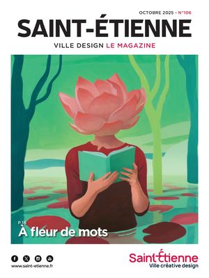 Saint-Étienne le magazine - Octobre 2025