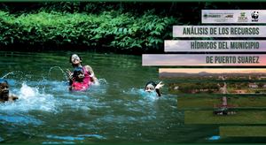 Analisis de los Recursos Hídricos Puerto Suárez