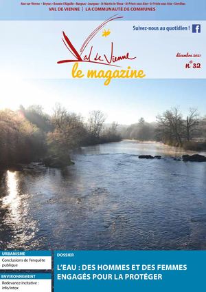 Magazine 32 - DECEMBRE 2021