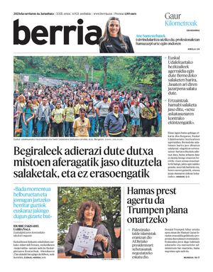 BERRIA