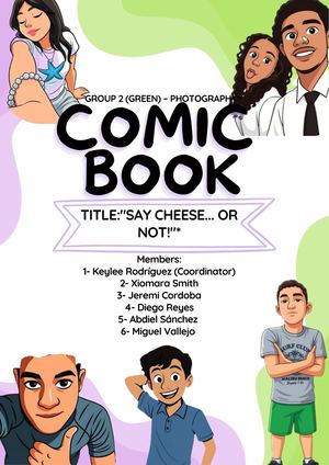 Comic onichans (jeremi)