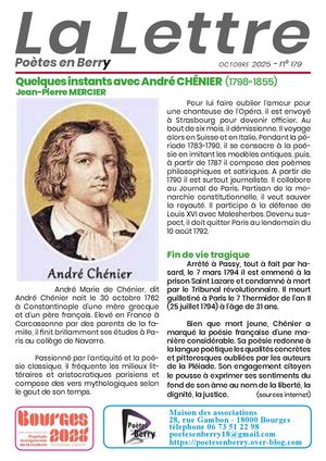 179 La Lettre 10 2025