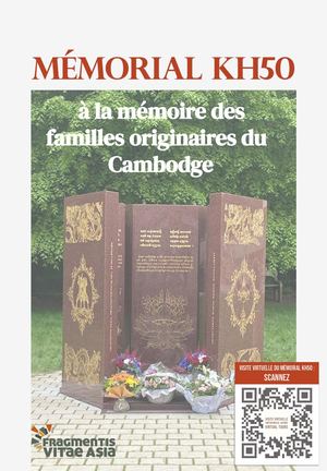 Brochure Mémorial Kh50