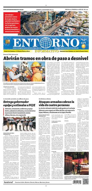 Entorno Informativo 041025