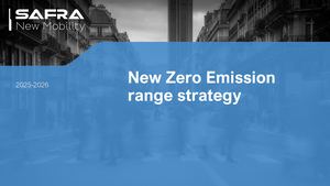 SAFRA New Mobility - EN