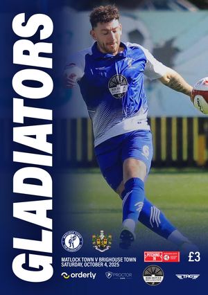 Matlock v Brighouse Town