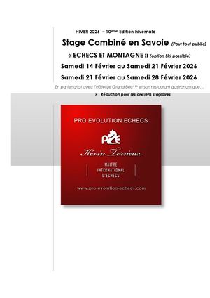 Brochure Pralognan Hiver 2026