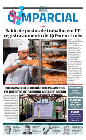 O Imparcial 05 Outubro 2025