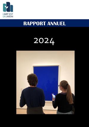 Rapport Annuel 2024