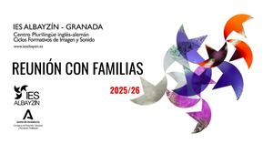 Reunión Con Las Familias 1