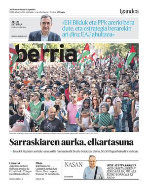 BERRIA