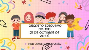 Portafolio Legislación Educativa