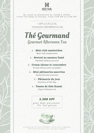 MENU_Afternoon Tea Time (Heiva Lounge Bar - HHT)
