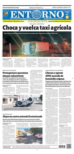 Entorno Informativo 051025