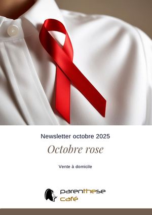 Newsletter Octobre 2025