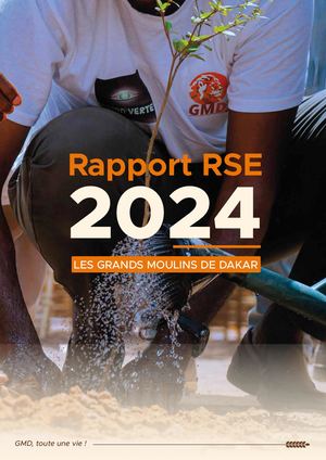 Rapport RSE Grands Moulins de Dakar