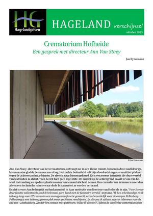 Crematorium Hofheide (Holsbeek)