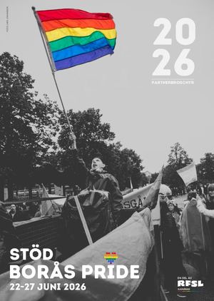 Borås Pride Partnerbroschyr 2026