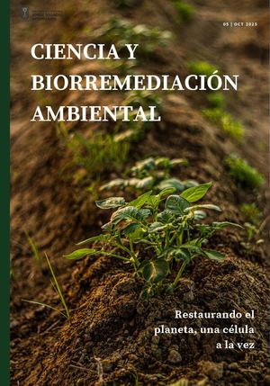 CIENCIA Y BIORREMEDIACIÓN AMBIENTAL
