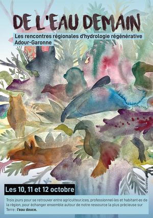 Programme De L'eau Demain 11 Et 12 10 25