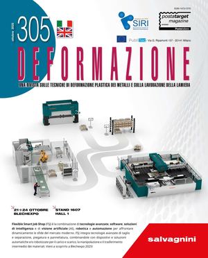 Deformazione 305 - Ottobre 2025