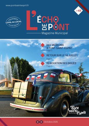 Echo De Pont 48 Oct 2025