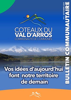 Bulletin communautaire 2024